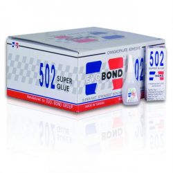 Супер-клей Evobond-502 (коробка 50 шт.)